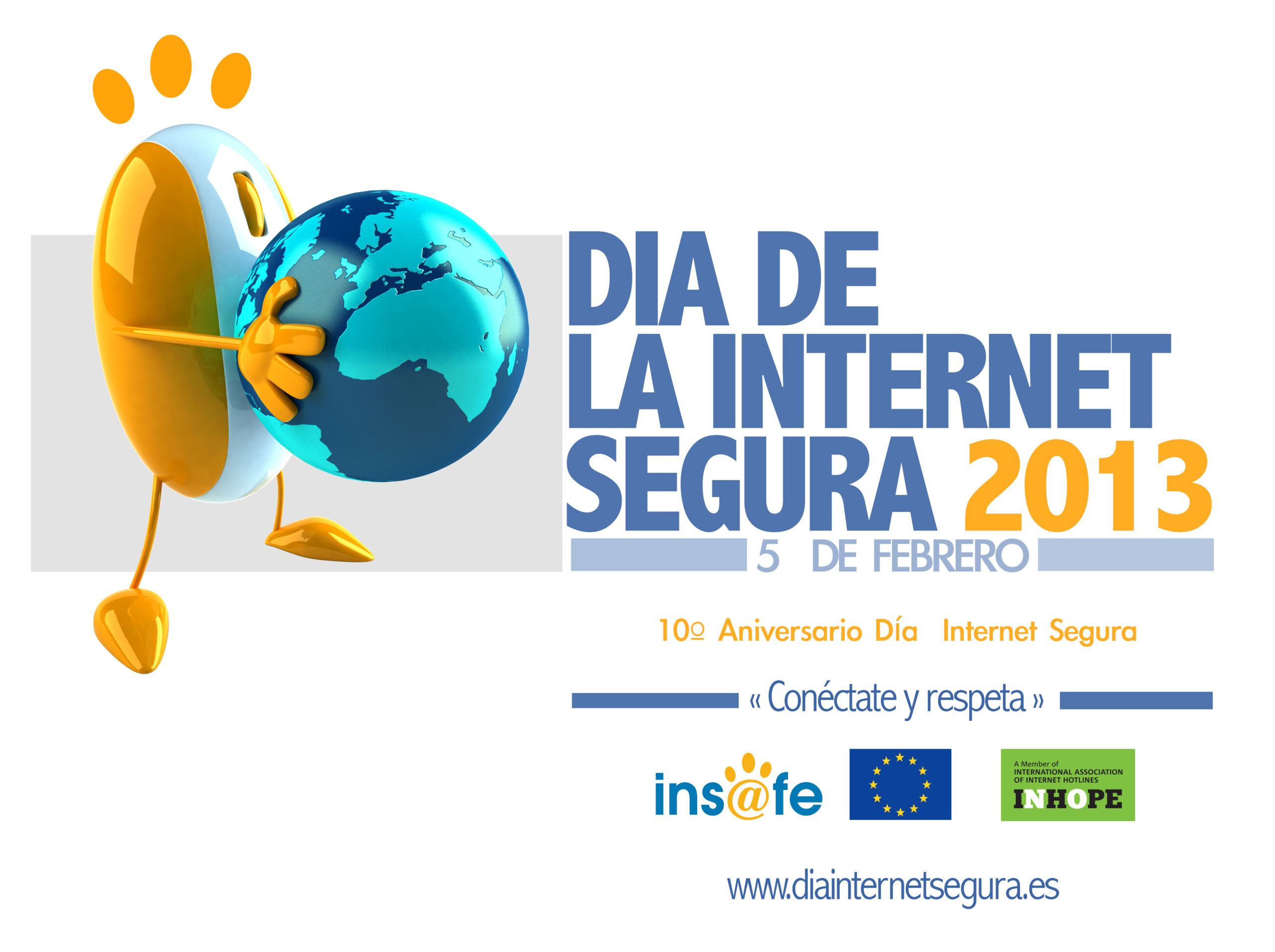 La AMDComVal se suma al Día Internacional de la Internet Segura