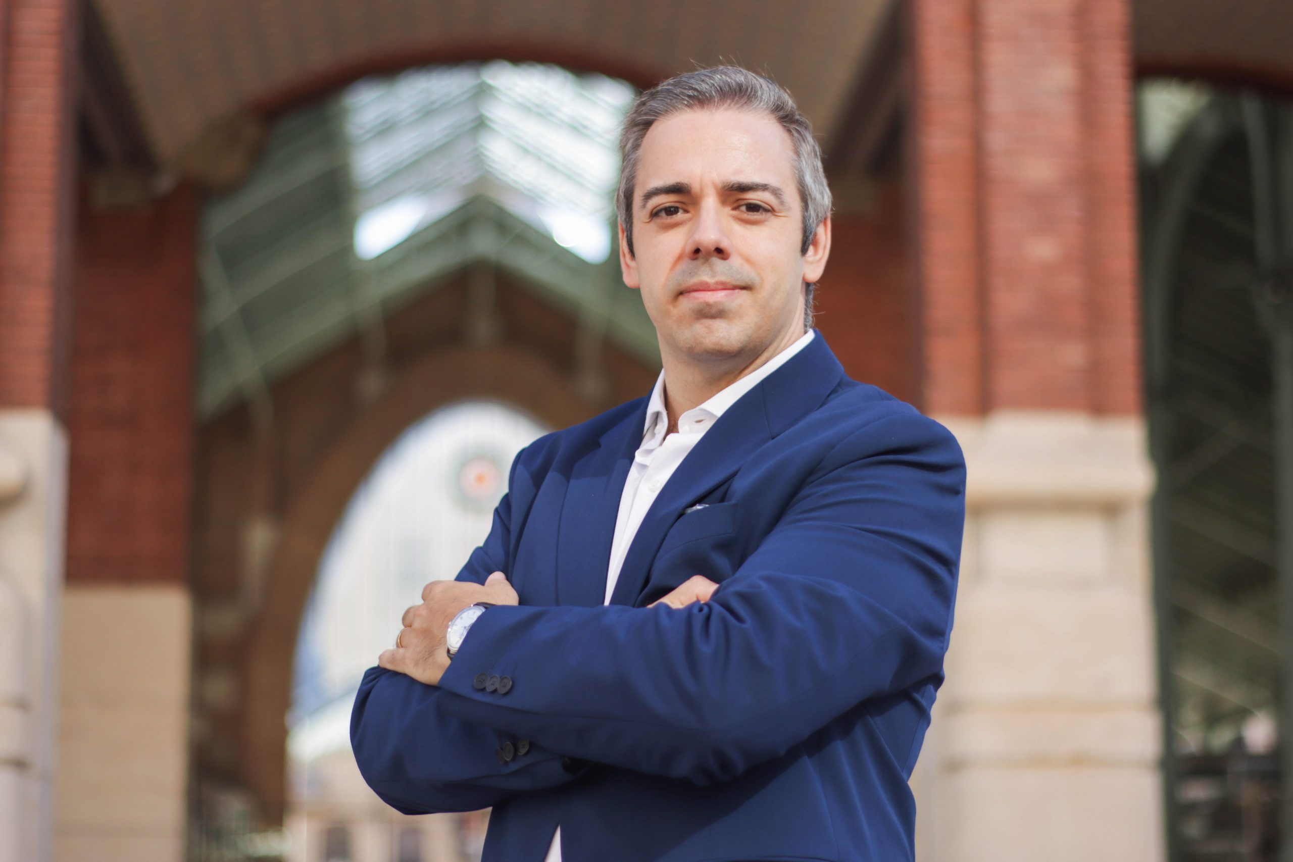 Santiago Calaforra AMDComVal