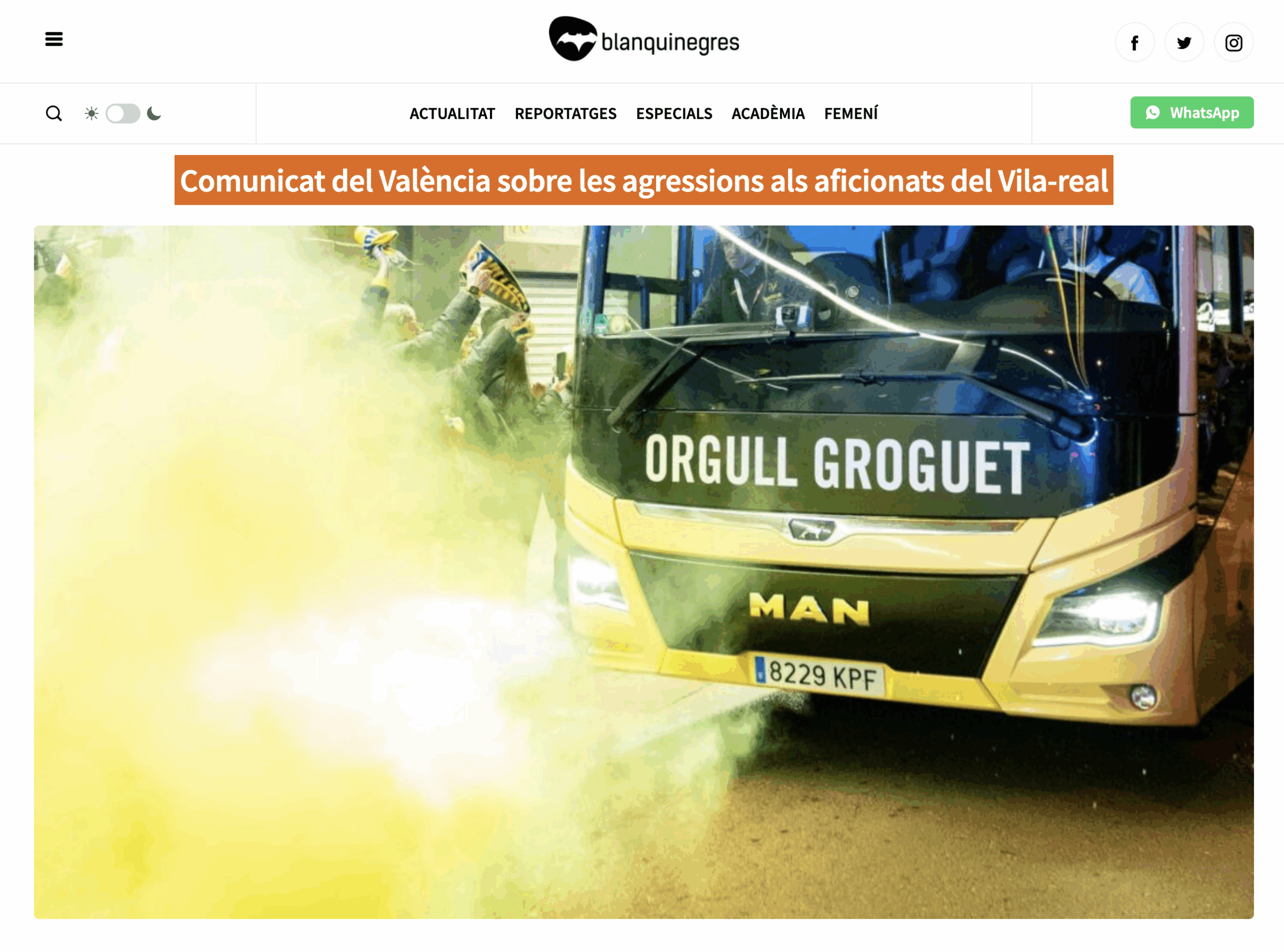 Blanquinegres se suma a AMDComVal, que ya reúne a 63 medios digitales de la Comunidad Valenciana